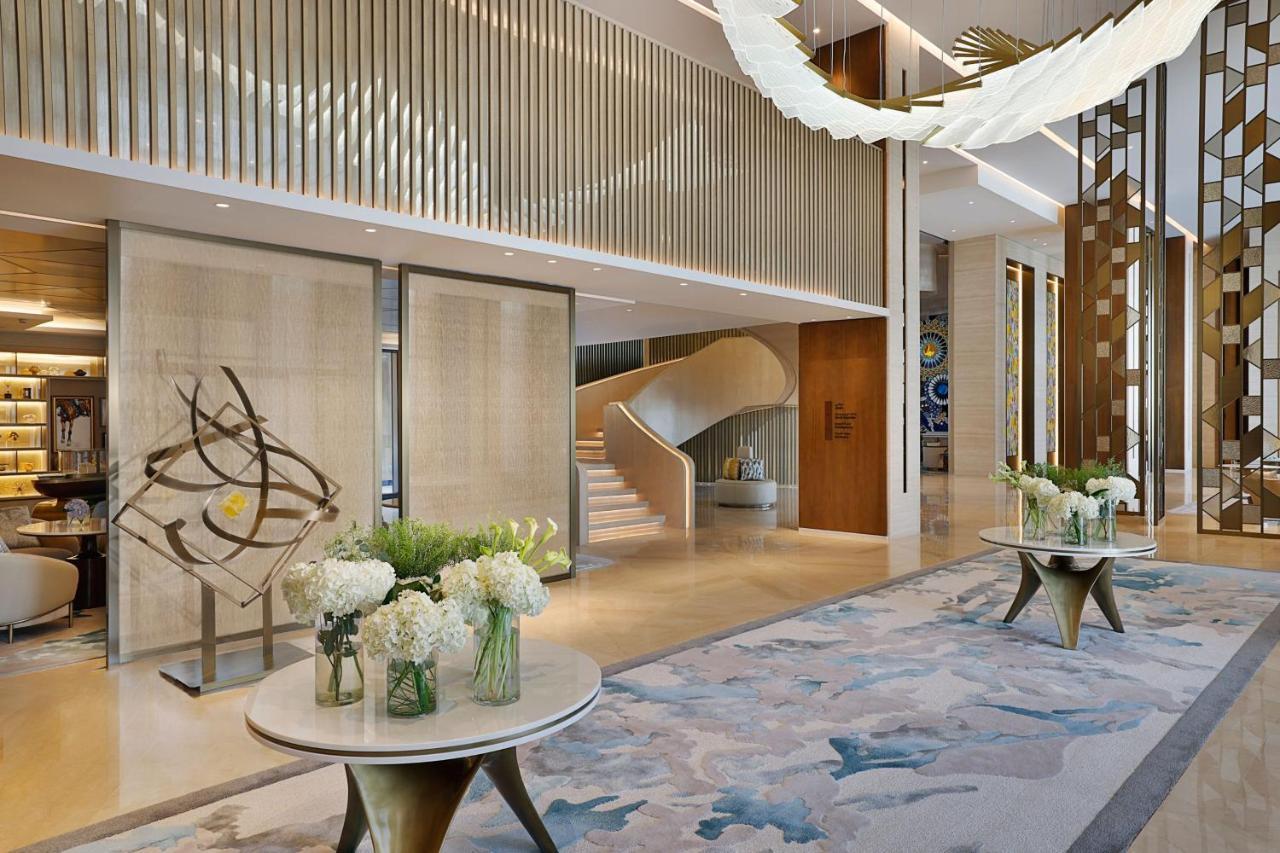 The St. Regis Riyadh Riade Exterior foto