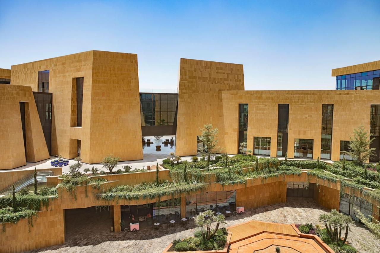 The St. Regis Riyadh Riade Exterior foto