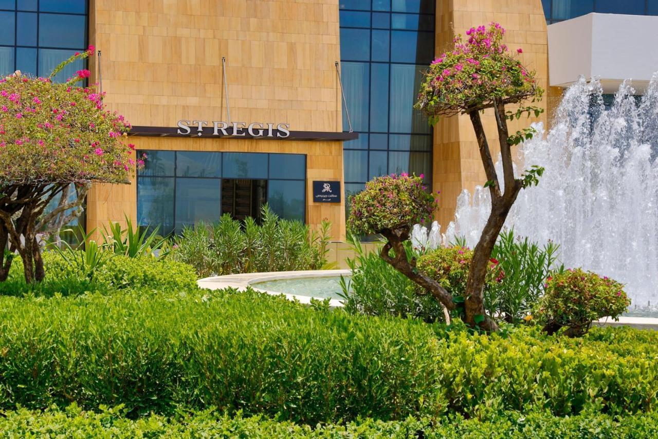 The St. Regis Riyadh Riade Exterior foto