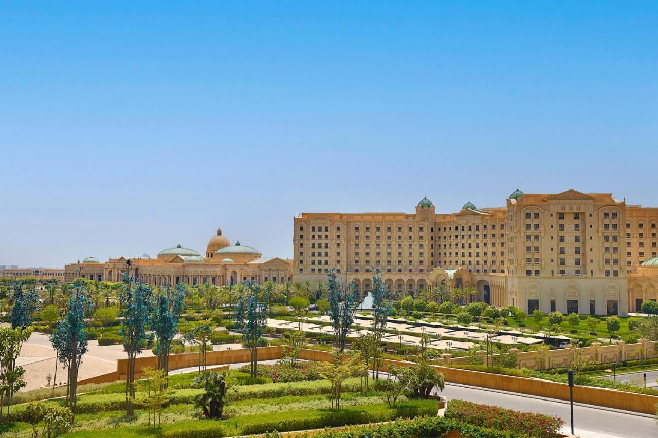 The St. Regis Riyadh Riade Exterior foto