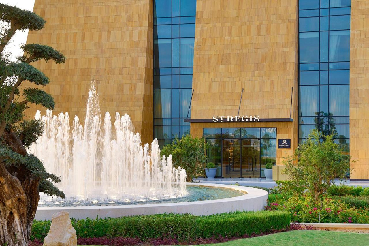 The St. Regis Riyadh Riade Exterior foto