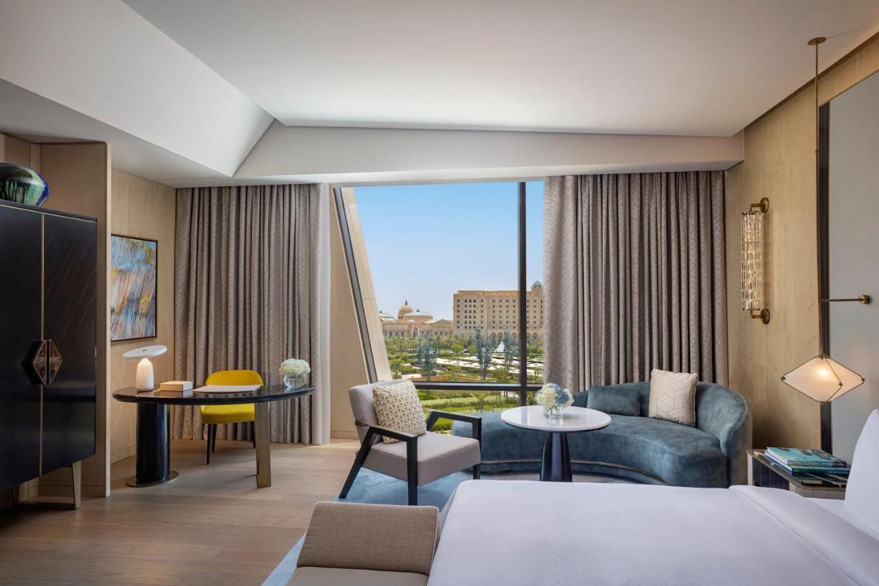 The St. Regis Riyadh Riade Exterior foto