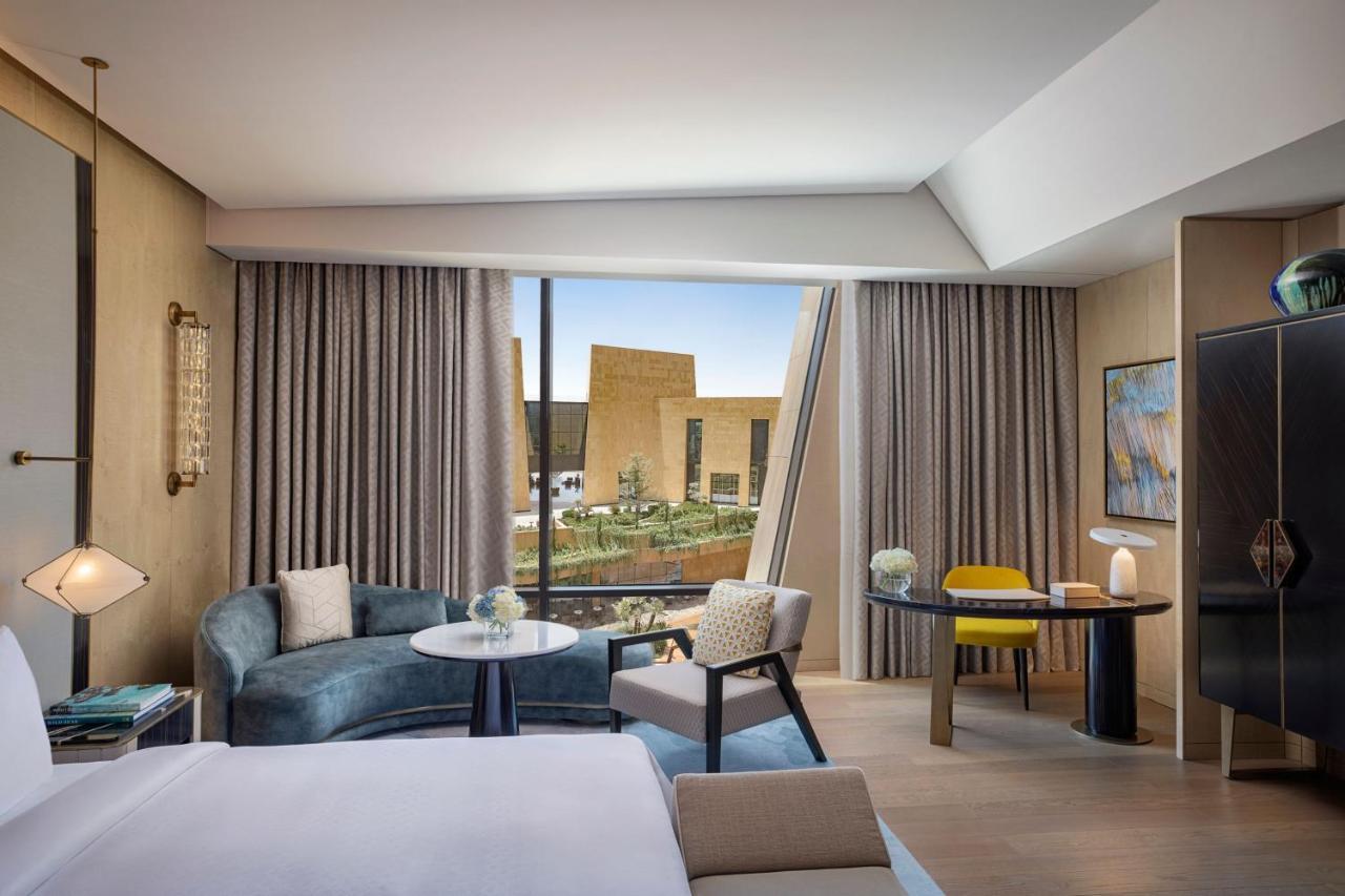 The St. Regis Riyadh Riade Exterior foto