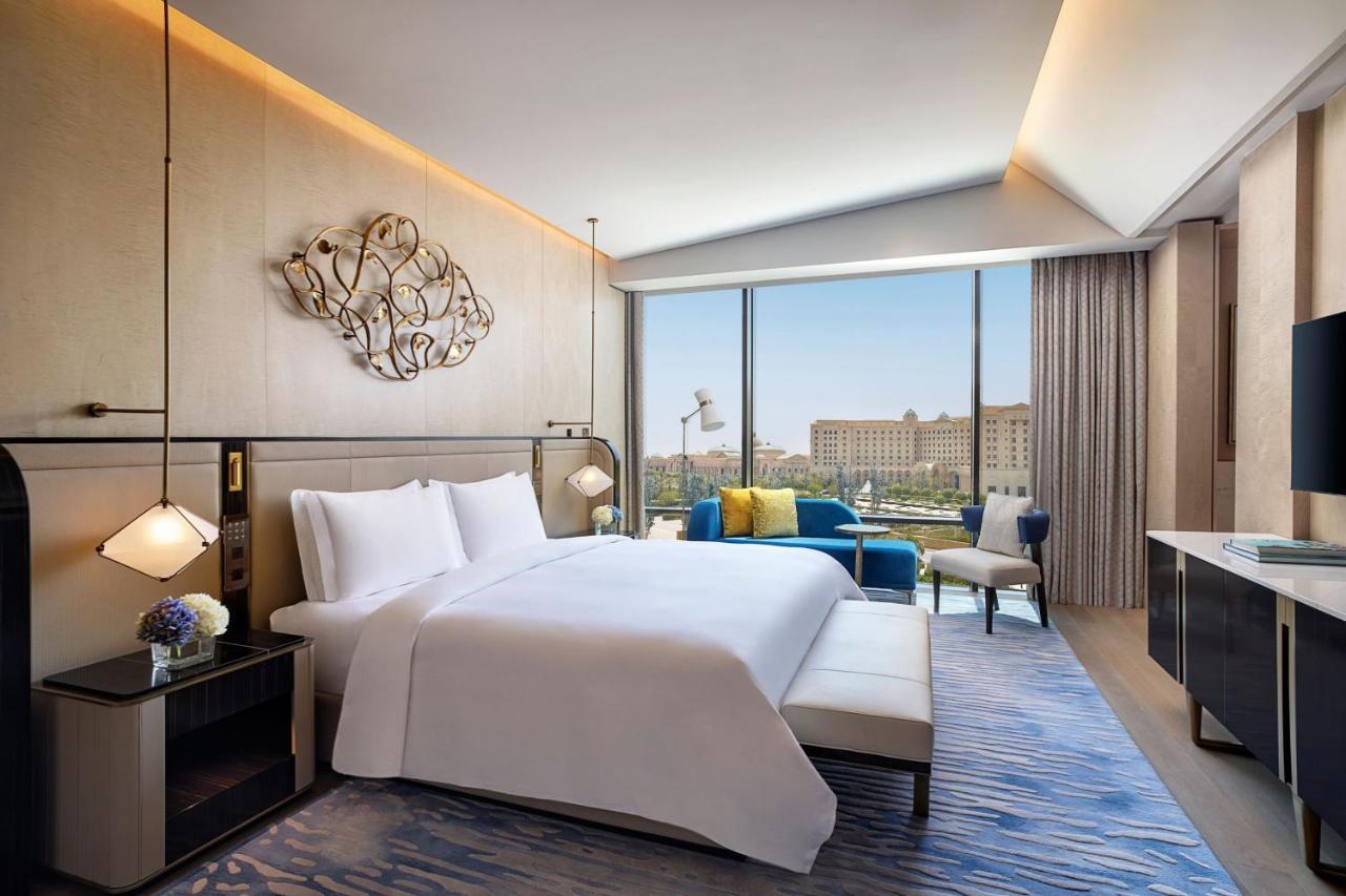 The St. Regis Riyadh Riade Exterior foto