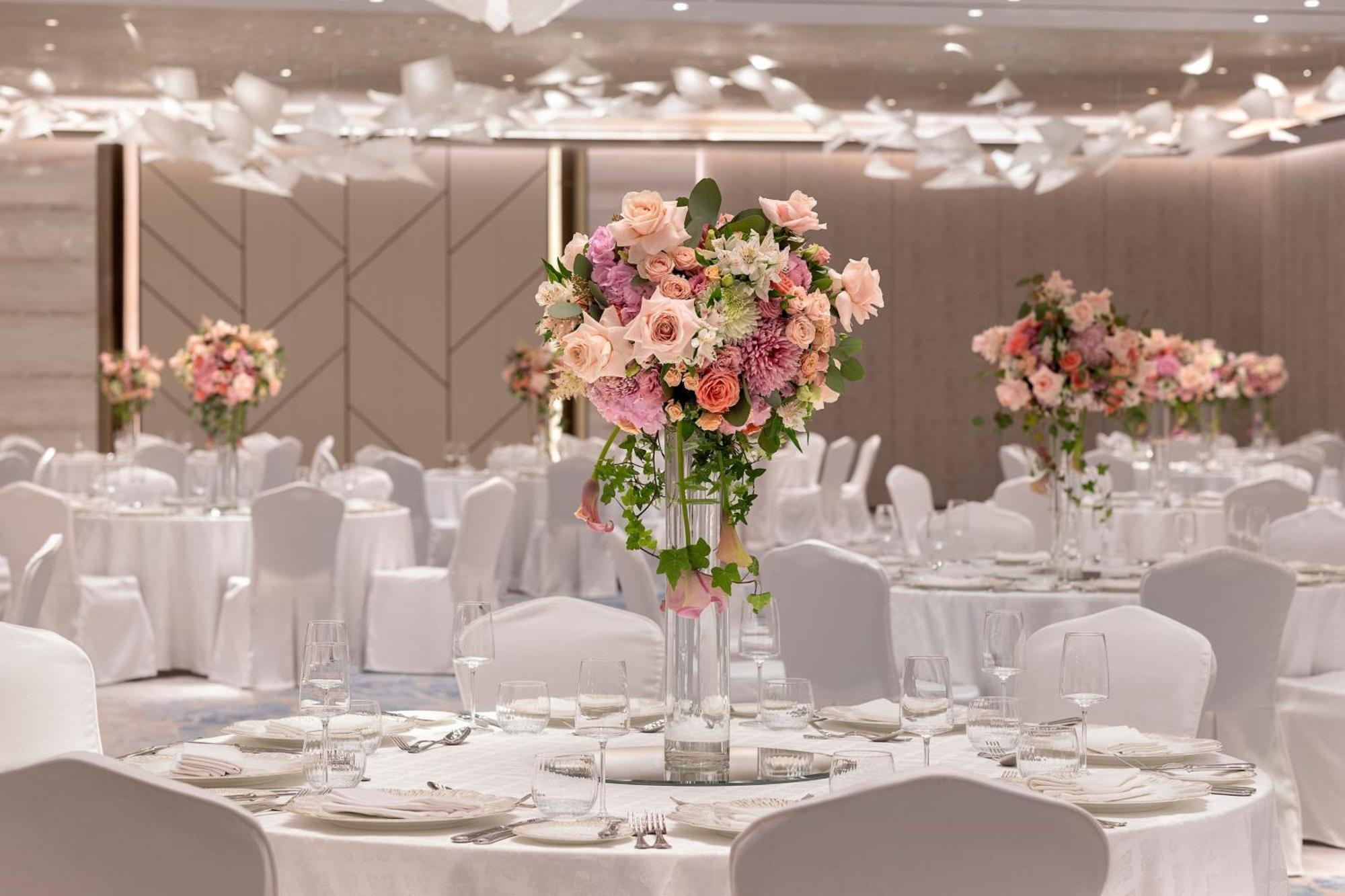 The St. Regis Riyadh Riade Exterior foto