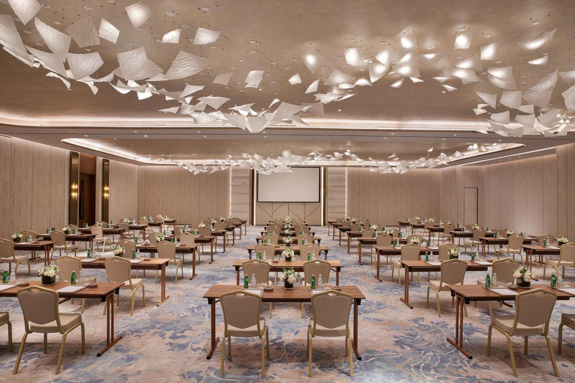 The St. Regis Riyadh Riade Exterior foto