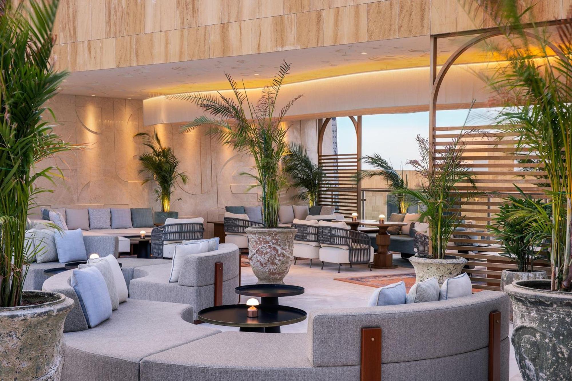 The St. Regis Riyadh Riade Exterior foto