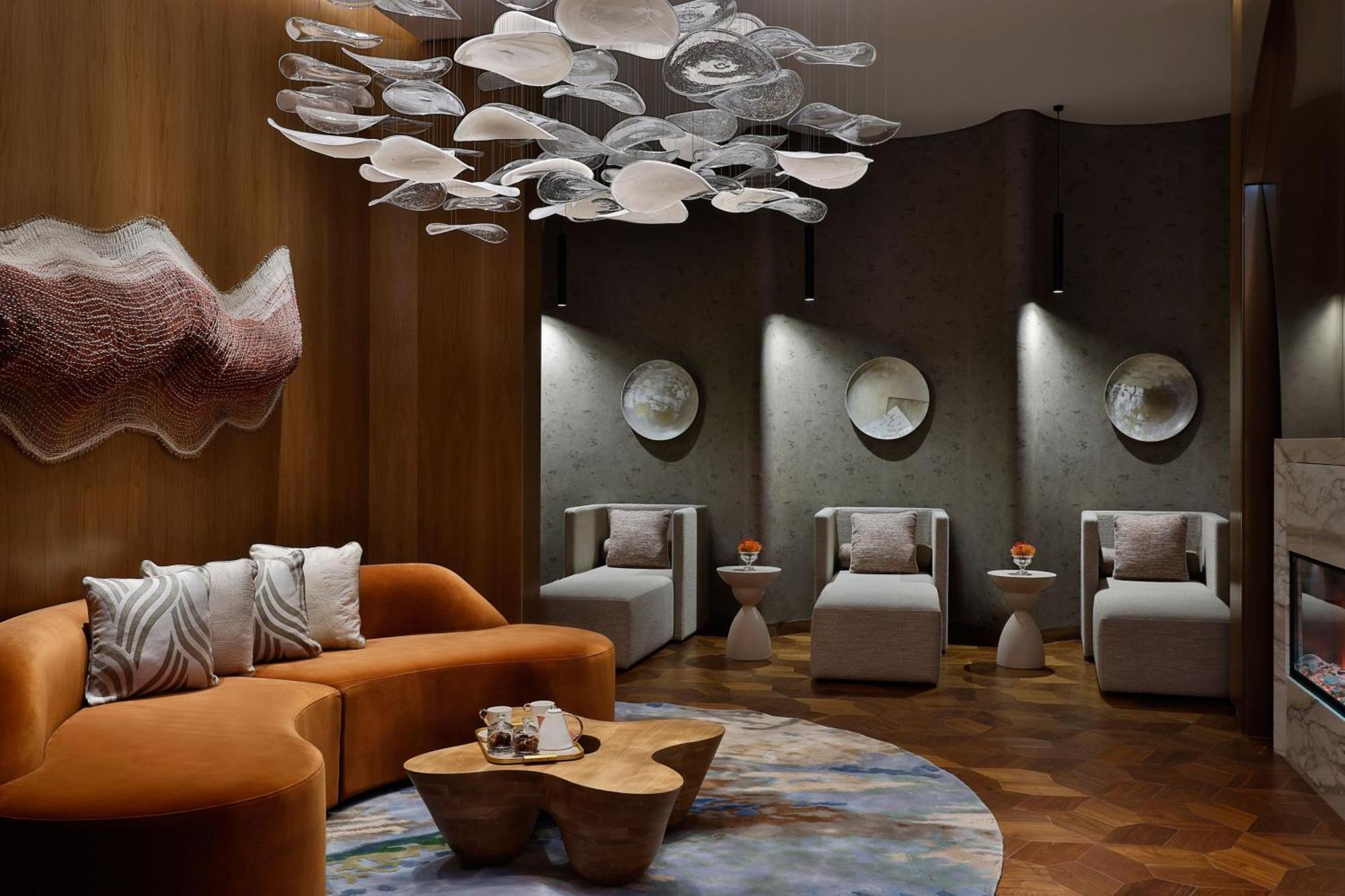 The St. Regis Riyadh Riade Exterior foto
