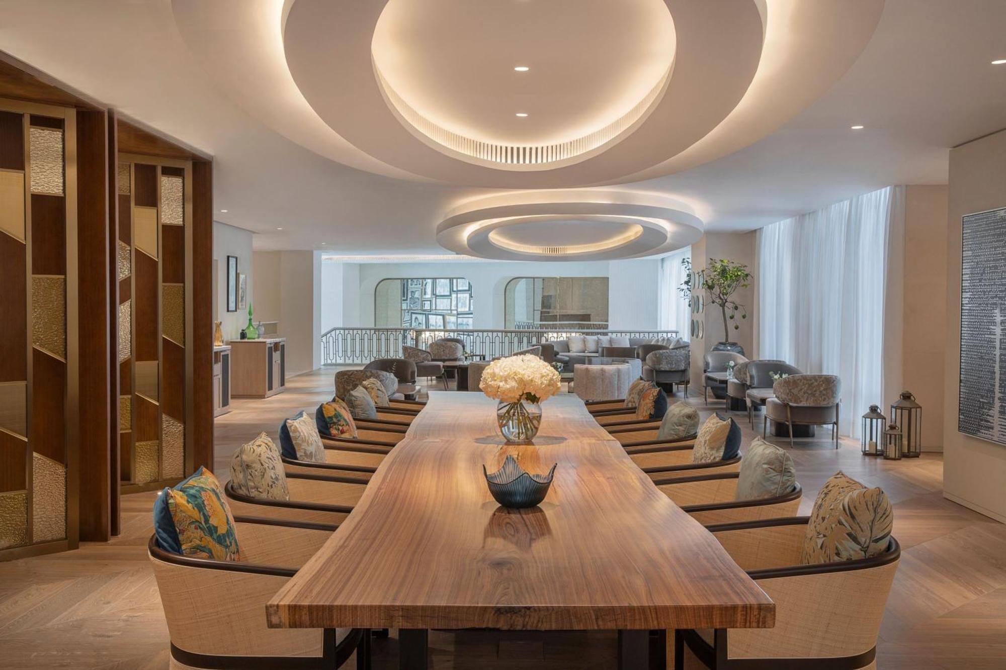 The St. Regis Riyadh Riade Exterior foto
