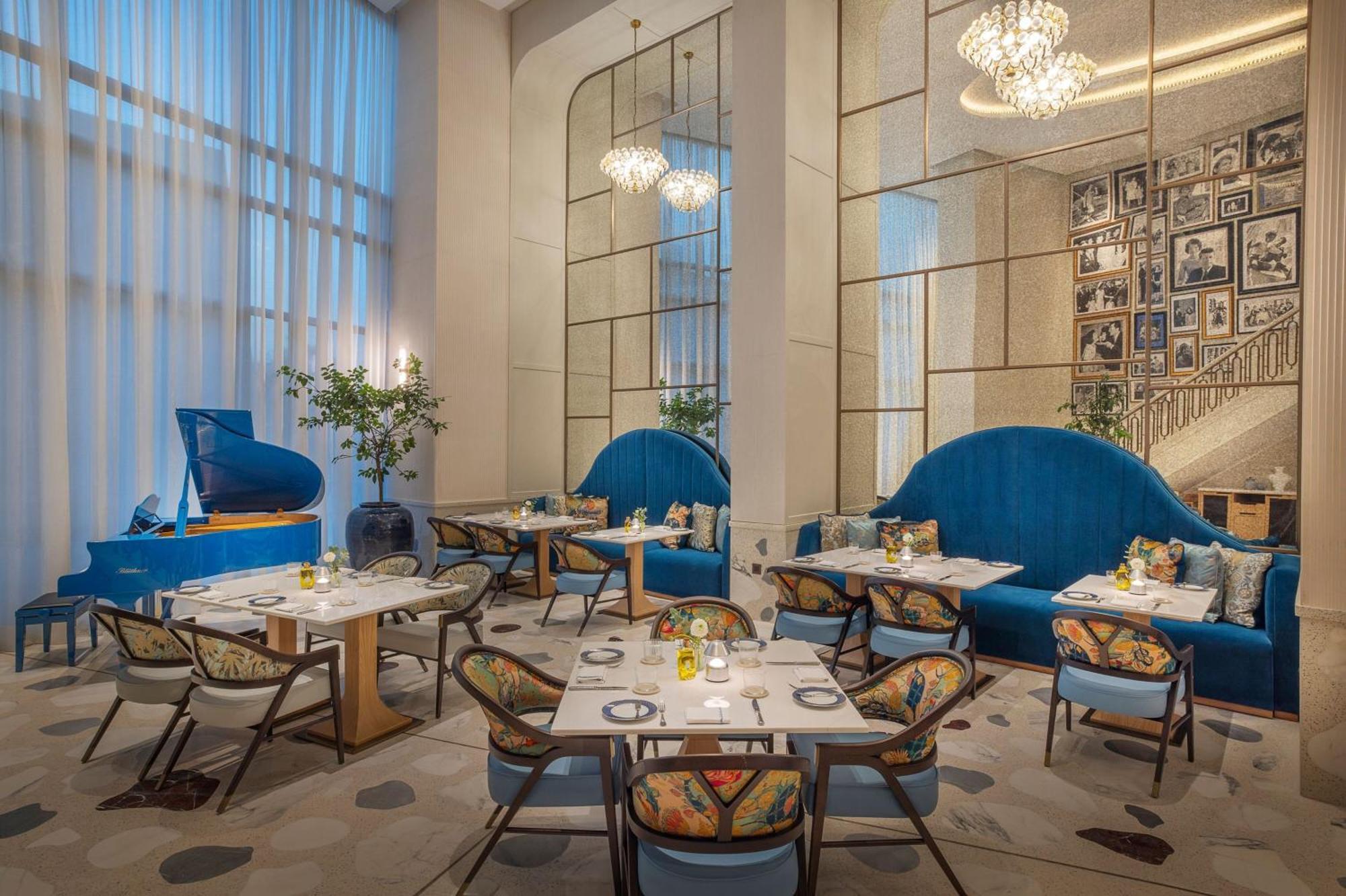 The St. Regis Riyadh Riade Exterior foto