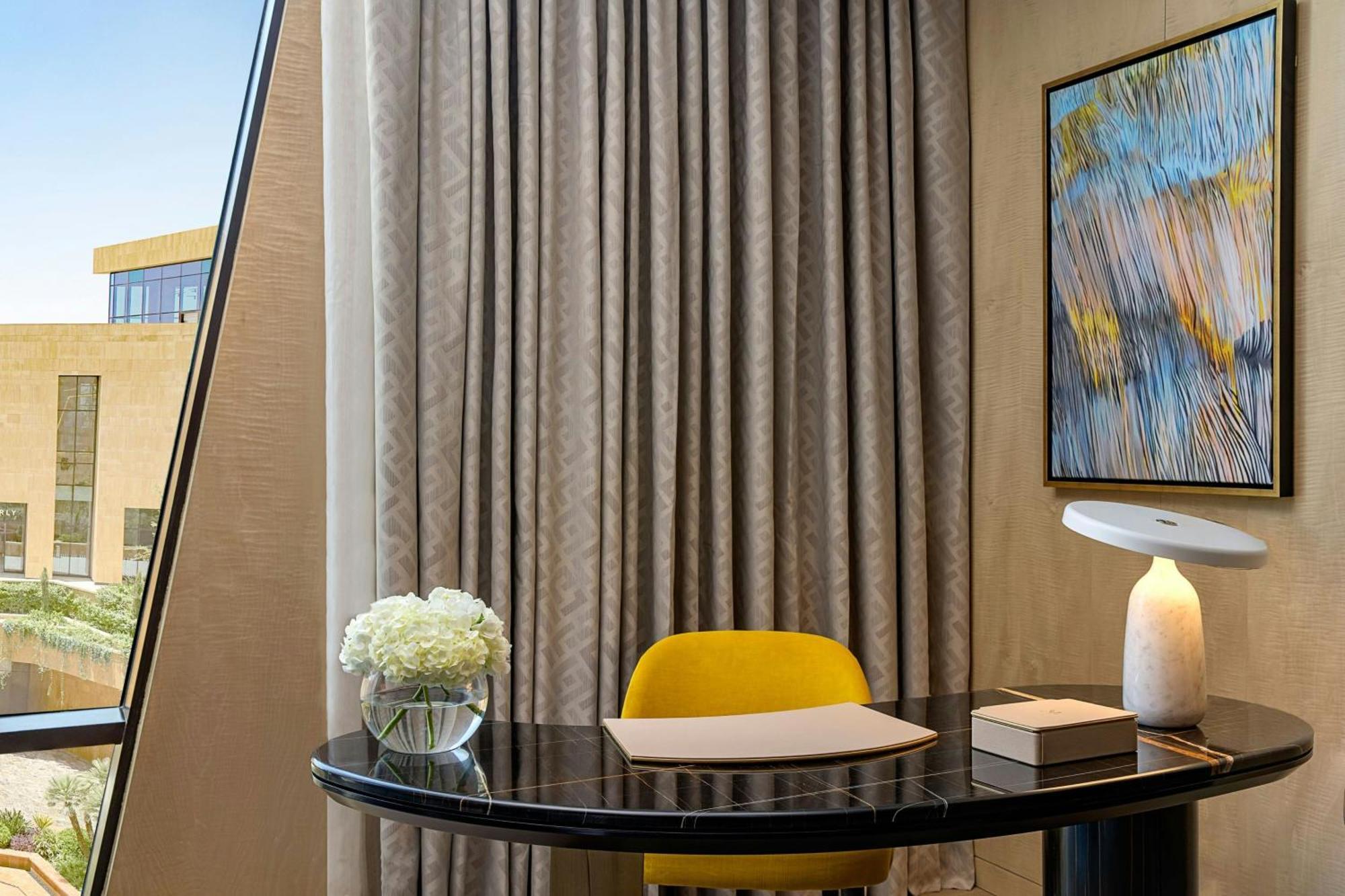 The St. Regis Riyadh Riade Exterior foto
