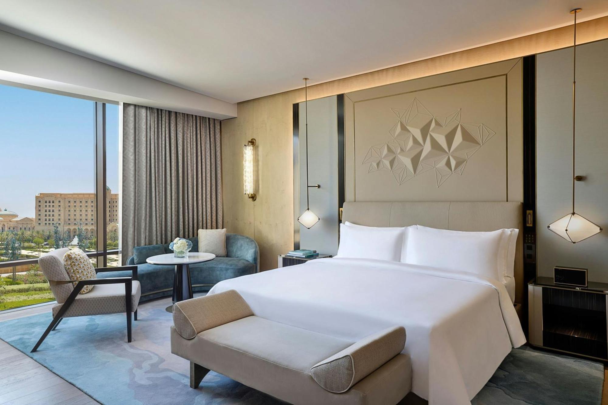 The St. Regis Riyadh Riade Exterior foto