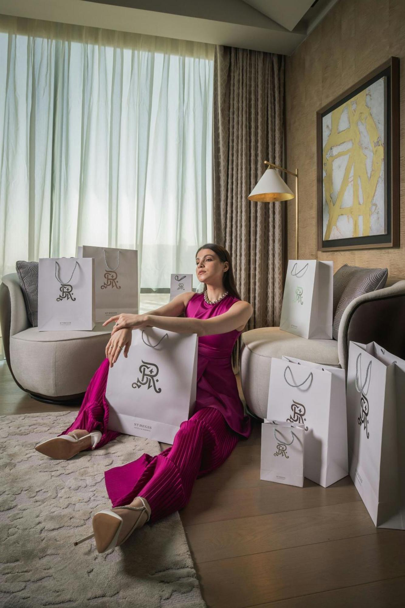 The St. Regis Riyadh Riade Exterior foto