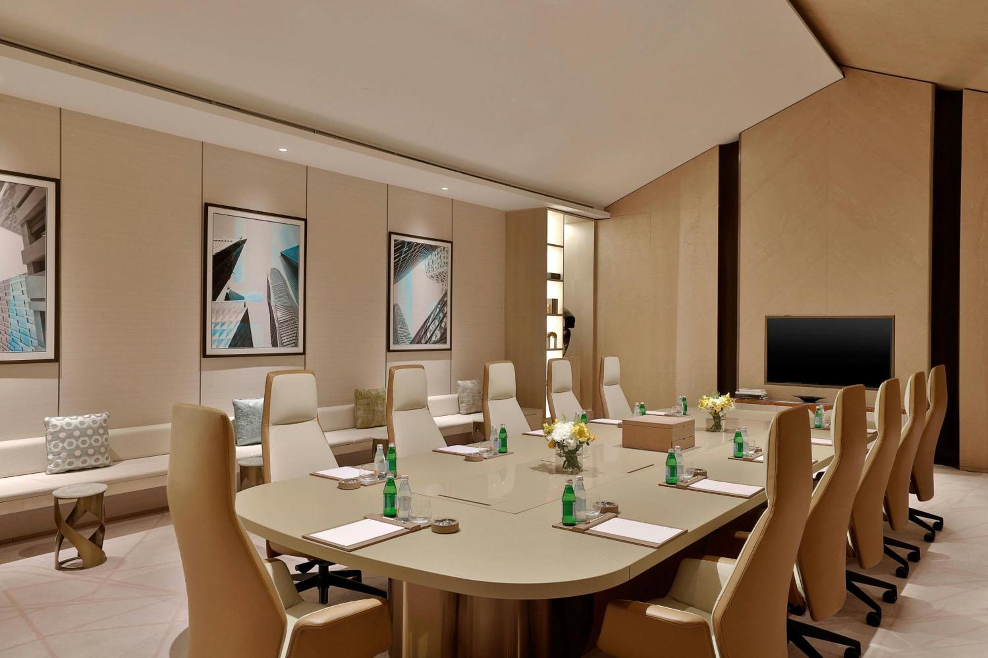 The St. Regis Riyadh Riade Exterior foto